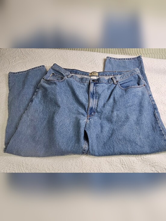 L.L. Bean Other - Mens LLBean 44x30 Relaxed Fit Jeans
